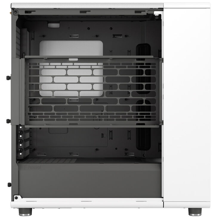 Fractal Design North Midi-Tower - weiß image number 6