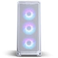 PHANTEKS Eclipse G400A PC-Geh&auml;use, Midi-Tower, E-ATX, Tempered Glass, D-RGB - wei&szlig; image number null