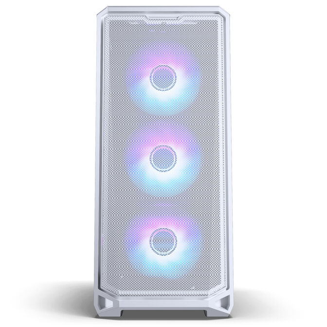 PHANTEKS Eclipse G400A PC-Geh&auml;use, Midi-Tower, E-ATX, Tempered Glass, D-RGB - wei&szlig; image number 9