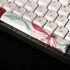 Varmilo VEA108 Beijing Opera Gaming Tastatur, MX-Brown, weiße LED - US Layout image number null