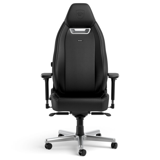 noblechairs LEGEND Gaming Chair - Silver Edition image number 1