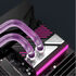 Alphacool Apex 1 CPU cooler, AM5 socket, ARGB - black image number null