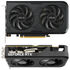 ASUS Dual GeForce RTX 5050 OC Edition, 8192 MB GDDR6 image number null