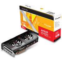 Sapphire Pulse Radeon RX 7800 XT Gaming OC, 16384 MB GDDR6