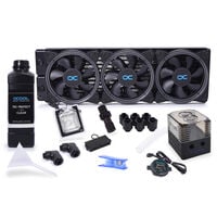 Alphacool Core Wind ST30 Water Cooling Set - 360 mm