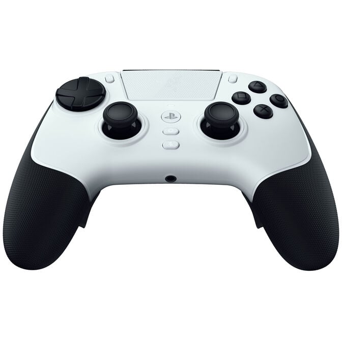 Razer Raiju V3 Pro kabelloser PS5-/PC-Controller, Pro-Tasten, symmetrisches Layout - wei&szlig; image number 1