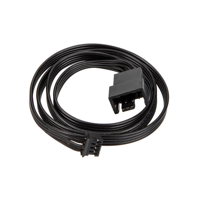 EK Water Blocks EK-Cable PWM Fan Adapter for GPU - 50cm image number 1