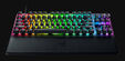 Razer Huntsman V3 Pro Tenkeyless 8KHz Gaming-Tastatur, Razer Analog Optical Gen 2 - ISO (DE), schwarz image number null