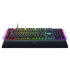 Razer BlackWidow V4 Gaming Keyboard, mechanical, RGB – Green Switch, black image number null