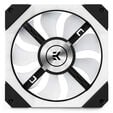 EK Water Blocks EK-Quantum Impulse 120 D-RGB PWM Fan - 120mm, black image number null