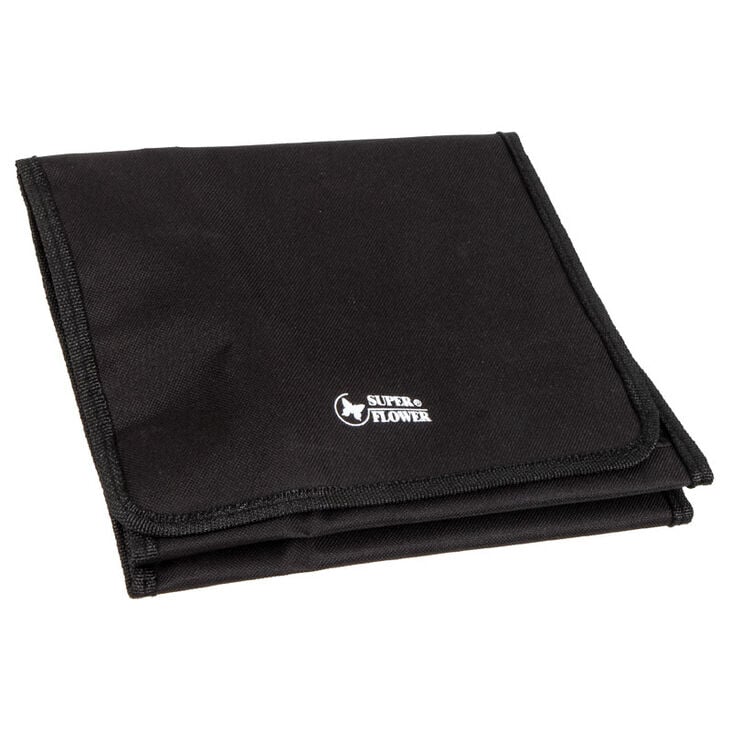 Super Flower Sleeve Cable Kit Pro - schwarz/grün image number 3