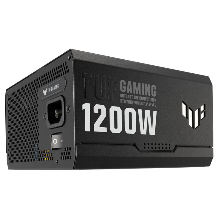 ASUS TUF Gaming 1200W Gold 80 PLUS Gold Netzteil, modular - 1200 Watt image number 2