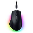 Razer Pro Click V2 Wireless Gaming Mouse, RGB - Black image number null