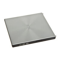 ASUS SDRW-08U5S-U UltraDrive DVD burner - external, silver