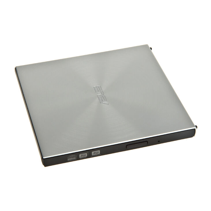 ASUS SDRW-08U5S-U UltraDrive DVD-Brenner - extern, silber image number 0