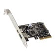 SilverStone SST-ECU03, 2Port USB3.1 Gen2 Karte - PCIe image number null