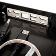 Akasa Newton TN UCFF-Geh&auml;use (Intel NUC), OEM - schwarz image number null