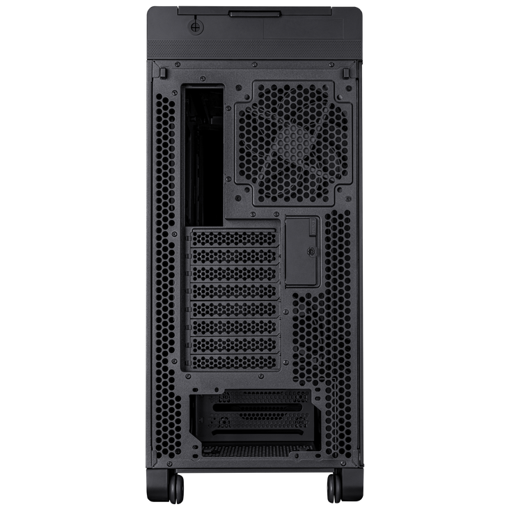 ASUS ProArt PA602 Full Tower, Tempered Glass - black image number 3