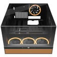be quiet! Light Base 900 FX PC Case, Full Tower, Tempered Glass, ARGB - black image number null