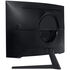 Samsung Odyssey G5 G55C (2024), 32 inch Curved Gaming Monitor, 165 Hz, VA, FreeSync Premium image number null