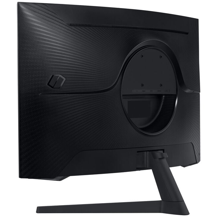 Samsung Odyssey G5 G55C (2024), 32 inch Curved Gaming Monitor, 165 Hz, VA, FreeSync Premium image number 7
