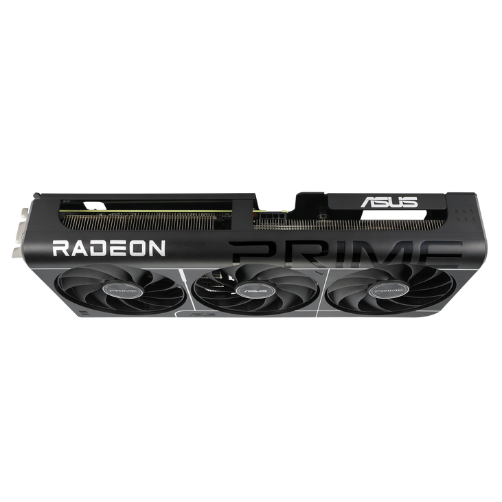 ASUS Prime Radeon RX 9060 XT, 8192 MB GDDR6 image number 6