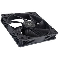 SilverStone Shark Force L&uuml;fter, 140 mm - schwarz
