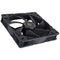 SilverStone Shark Force L&uuml;fter, 140 mm - schwarz
