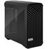 Fractal Design Torrent Mid Tower Dark Tint, Tempered Glass, Black image number null