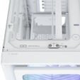Corsair FRAME 4000X RS PC Case, Mid-Tower, E-ATX - 4x RS120 Fans, Black image number null