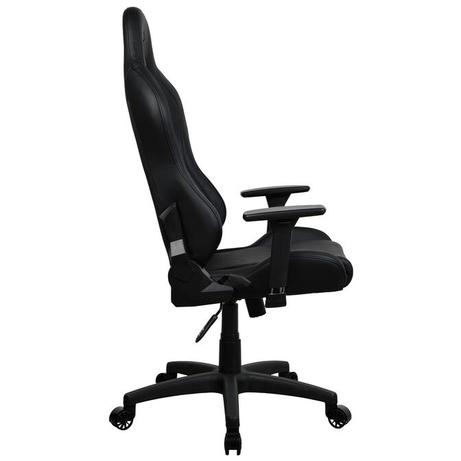 Arozzi Torretta Gaming Stuhl, PU-Leder - schwarz image number 7