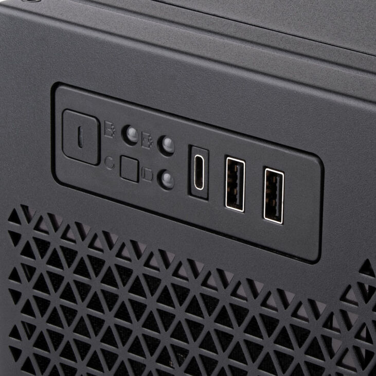 Silverstone SST-RM52 Server image number 4
