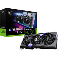 MSI GeForce RTX 5070 Ti Gaming Trio OC Plus, 16384 MB GDDR7