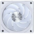 Lian Li UNI FAN CL Wireless Reverse L&uuml;fter, 3er-Pack - 120mm, wei&szlig; image number null