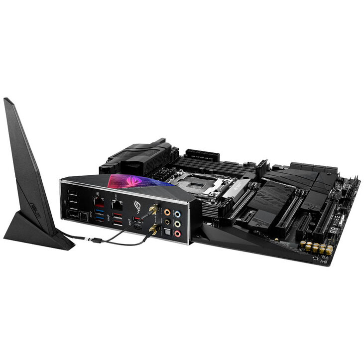 ASUS ROG Strix X299-E Gaming II, Intel X299 Mainboard - Sockel 2066 image number 3