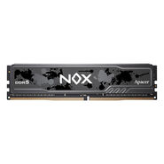 Apacer NOX UDIMM DDR5-5600 RAM, CL40, XMP 3.0 - 16 GB, grey