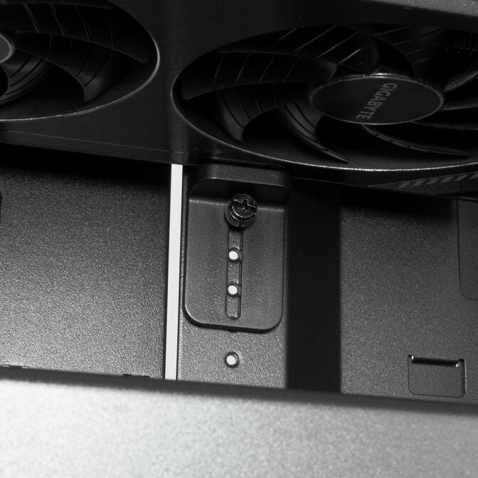Silverstone FARA 514X Midi-Geh&auml;use - Schwarz image number 7