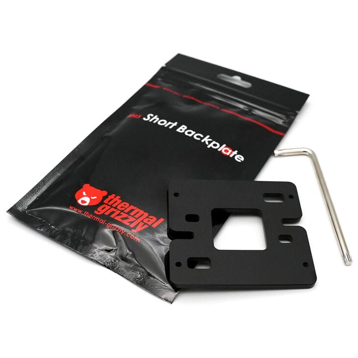 Thermal Grizzly AMD AM5 Short Backplate image number 2