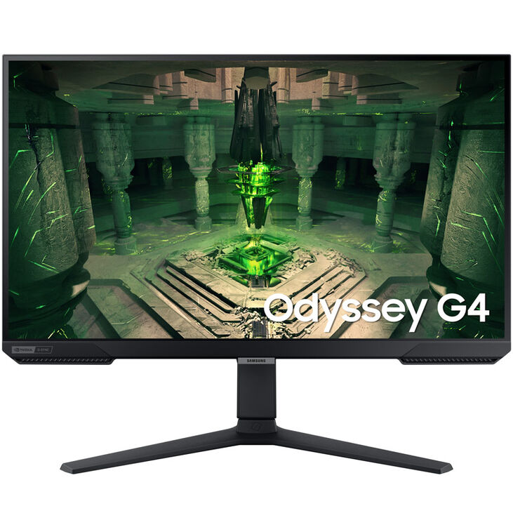 Samsung Odyssey G4 G4B / G40B, 27 inch Gaming Monitor, 240 Hz, IPS, G-SYNC Compatible image number 2
