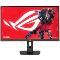 ASUS ROG Strix XG27UCGR, 27 Zoll UHD Gaming Monitor, 162/485Hz, Fast IPS, Dual Mode, G-SYNC Compatible