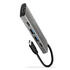 Axagon HMC-5G21 USB-C 10Gbps SPEEDSTER 5in1 hub image number null