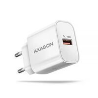 AXAGON ACU-QC18 Charging Adapter, 18 W - white