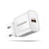 AXAGON ACU-QC18 Charging Adapter, 18 W - white image number null