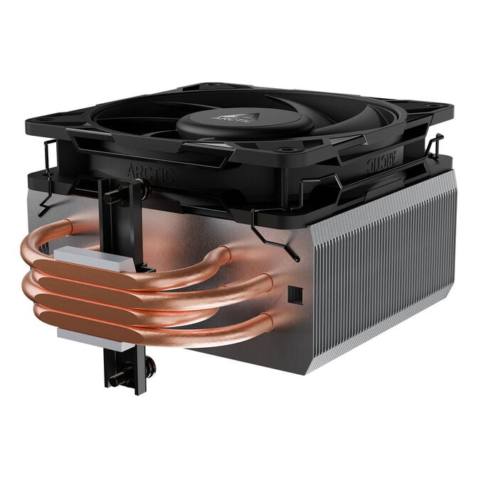 Arctic Freezer 36-S CPU-K&uuml;hler - schwarz/silber image number 4