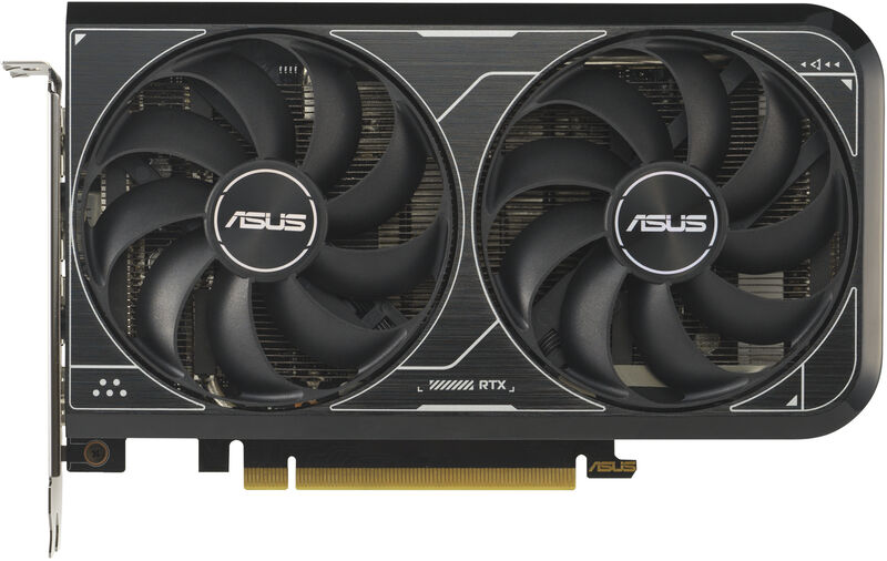 ASUS Dual RTX 4060 8GB GDDR6 Black