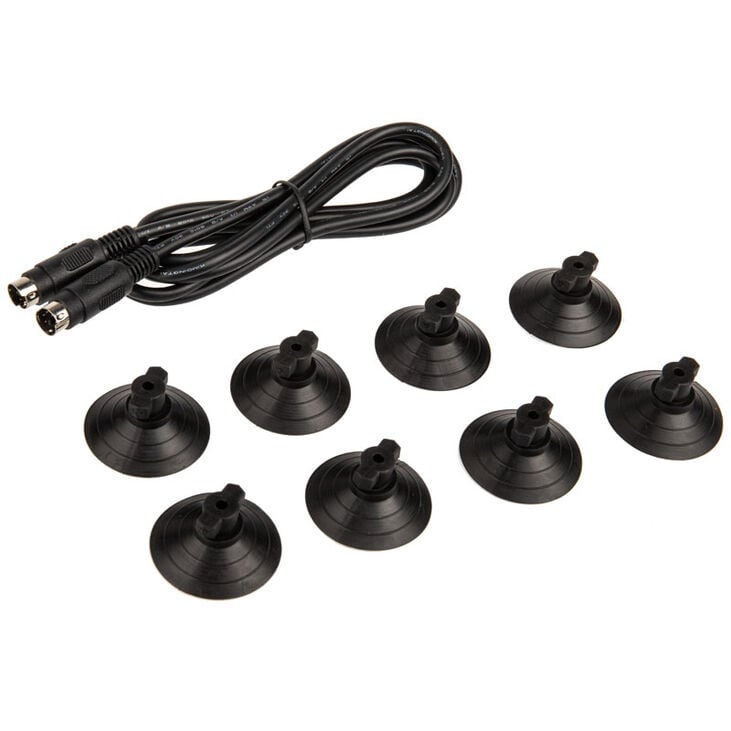 Logitech G X52 Professional H.O.T.A.S image number 8