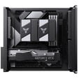 Jonsbo V12 PC-Geh&auml;use, Mini-Tower, Micro-ATX - schwarz image number null