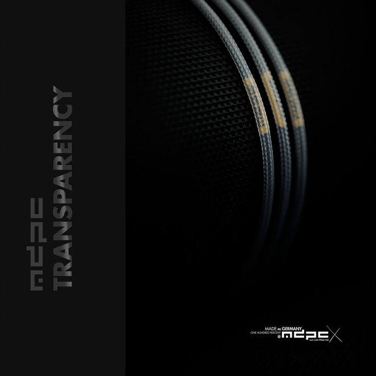 MDPC-X Sleeve XTC - Transparent, 1m image number 0