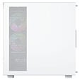 Montech XR Midi-Tower, Tempered Glass - wei&szlig; image number null