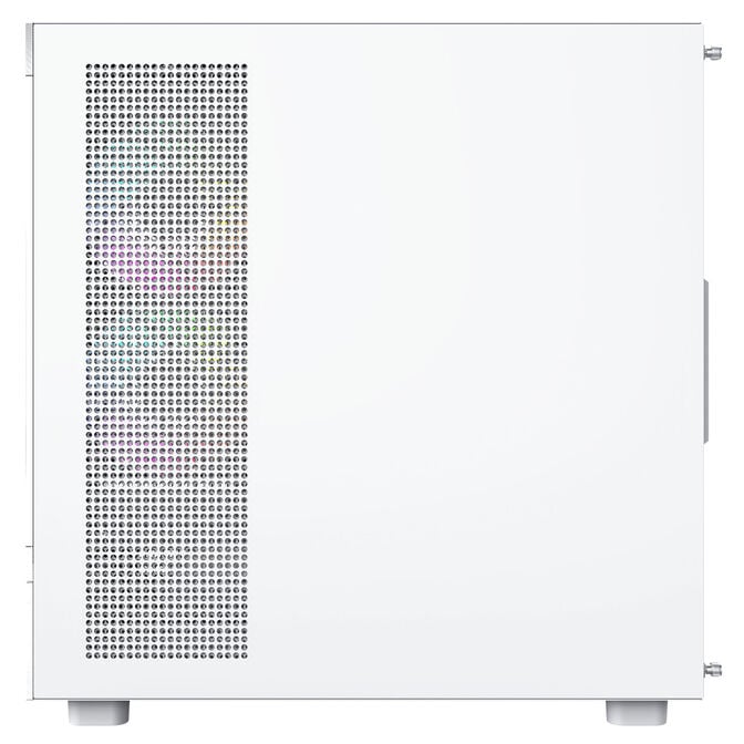 Montech XR Midi-Tower, Tempered Glass - wei&szlig; image number 2